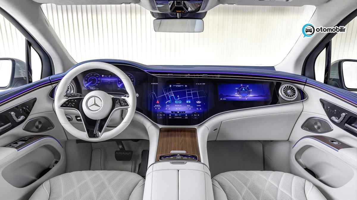 Mercedes-Benz Eqs Suv Tanıtıldı: İşte Fiyatı ve Özellikleri 4 Mercedes-Benz EQS SUV