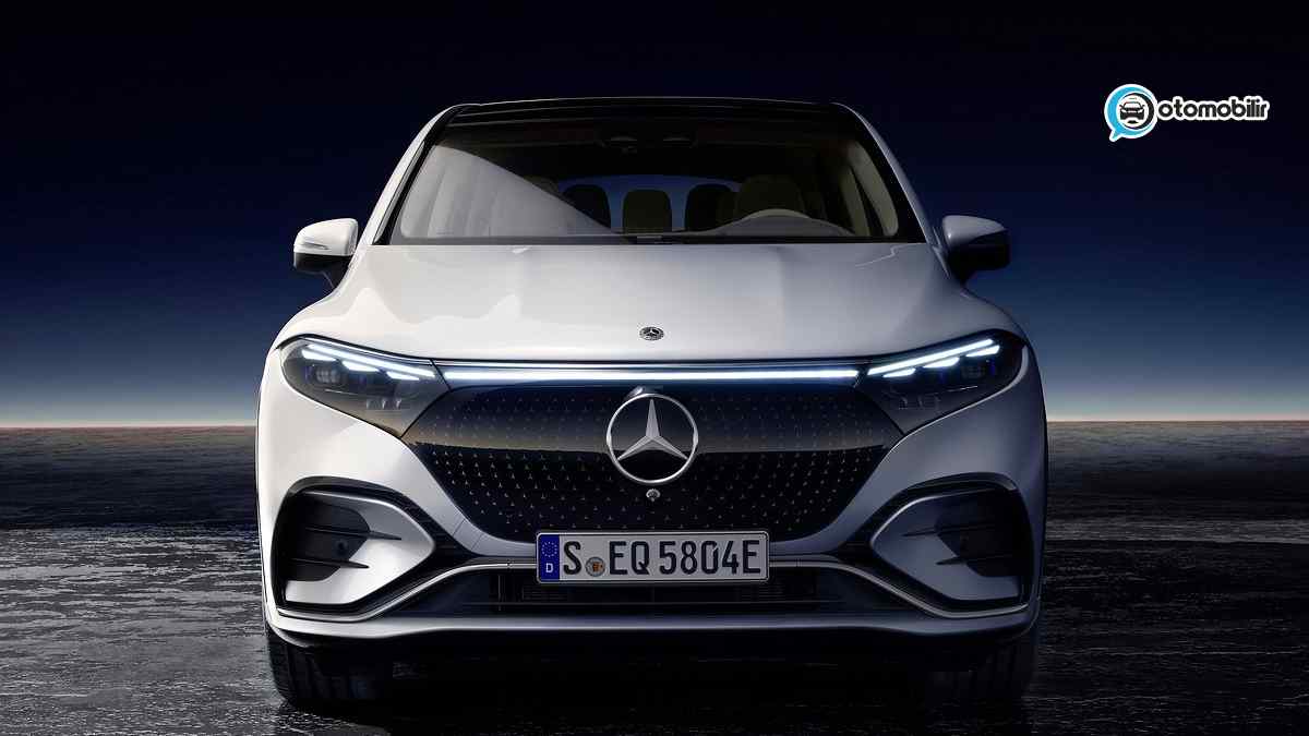Mercedes-Benz Eqs Suv Tanıtıldı: İşte Fiyatı ve Özellikleri 2 Mercedes-Benz EQS SUV