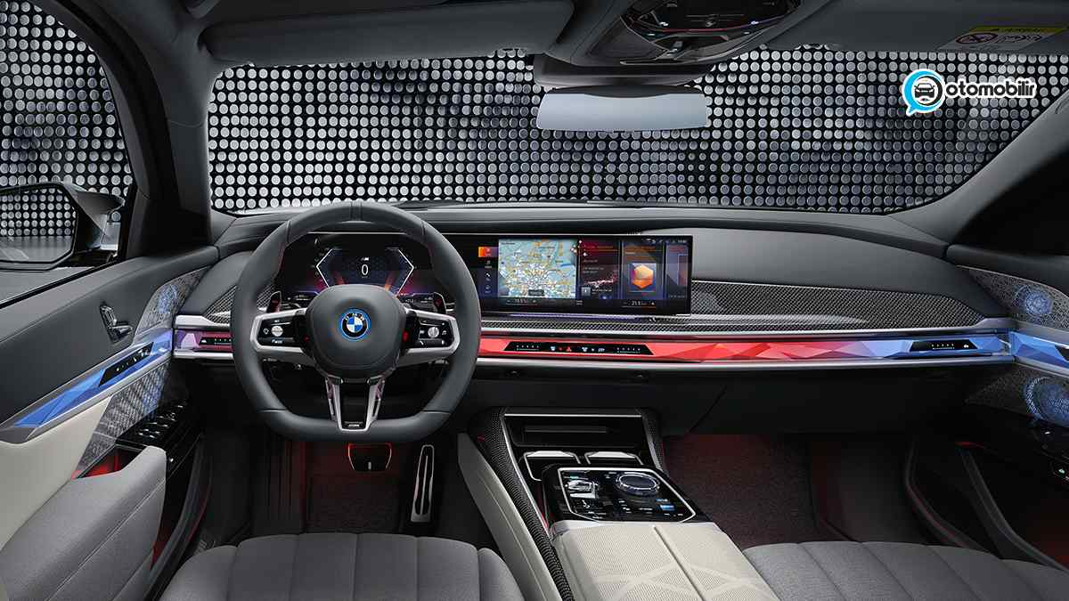 2023 BMW 7 Serisi
