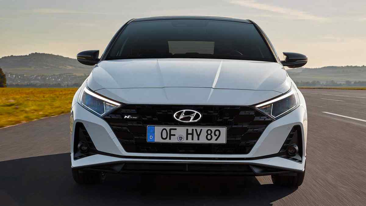 En Çok Satılan 10 Modelin Yakıt Tüketim Verileri 10 Hyundai i20