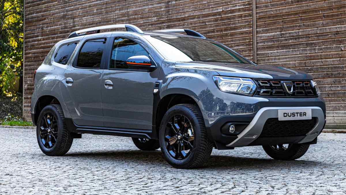 En Çok Satılan 10 Modelin Yakıt Tüketim Verileri 8 Dacia Duster