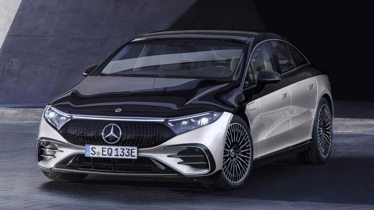Türkiye'de Satılan Elektrikli Araçların Fiyatları ve Menzilleri 15 Mercedes-Benz EQS