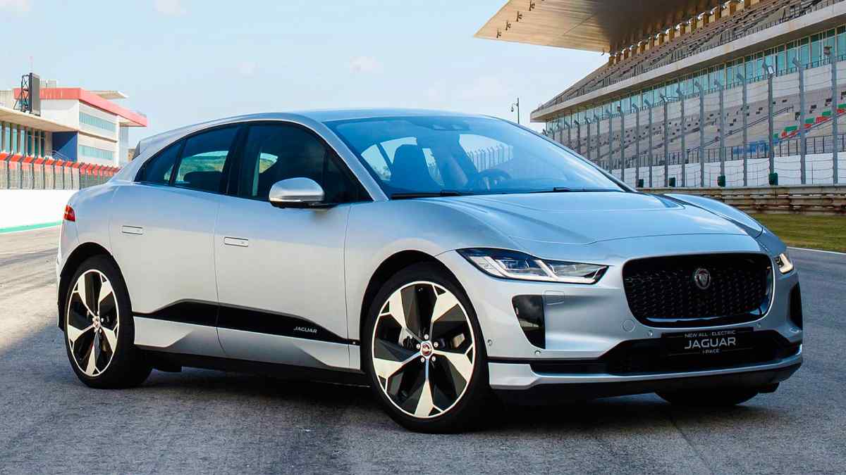 Türkiye'de Satılan Elektrikli Araçların Fiyatları ve Menzilleri 11 Jaguar I-Pace