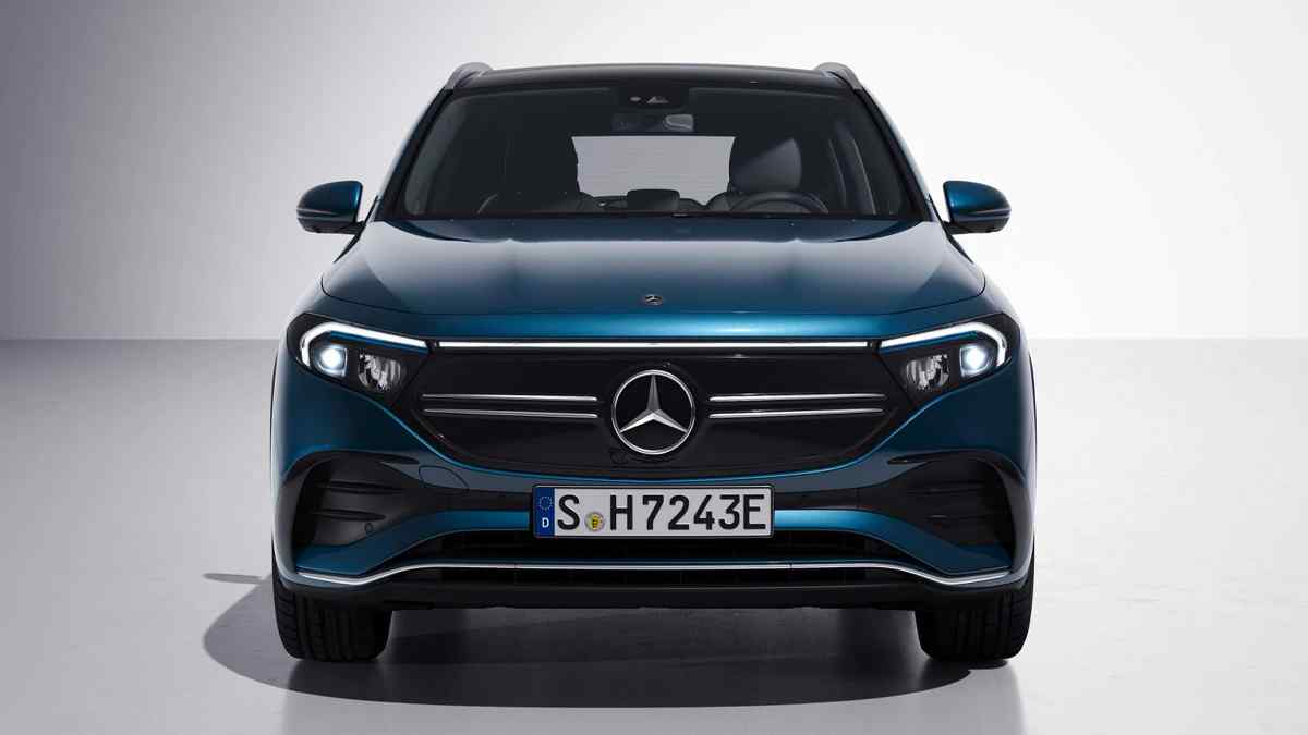 Türkiye'de Satılan Elektrikli Araçların Fiyatları ve Menzilleri 8 Mercedes-Benz EQA