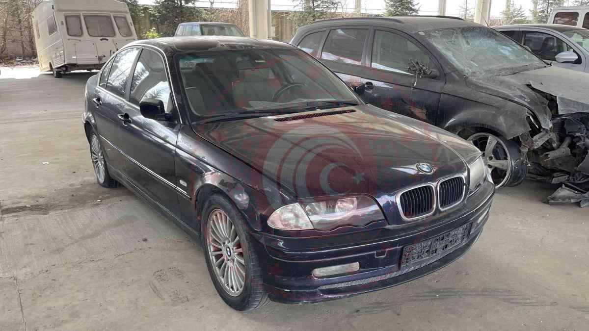 2000 BMW 3.30 D