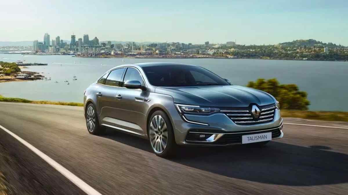 Volkswagen Passat ve Rakiplerinin Fiyatı ve Yakıt Tüketim Değerleri 8 Renault Talisman