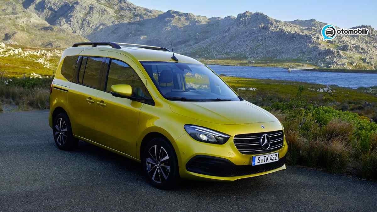 Yeni 2022 Mercedes-Benz T-Serisi Tanıtıldı: İşte Özellikleri 2 2022 Mercedes-Benz T-Serisi
