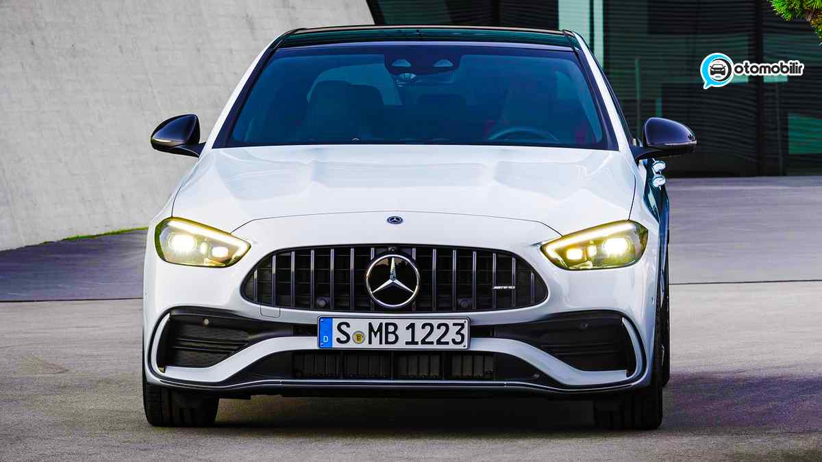 Yeni 2023 Mercedes-Amg C43 Tanıtıldı: İşte Özellikleri 2 2023 Mercedes-AMG C43