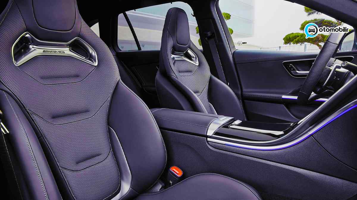 Yeni 2023 Mercedes-Amg C43 Tanıtıldı: İşte Özellikleri 7 2023 Mercedes-AMG C43