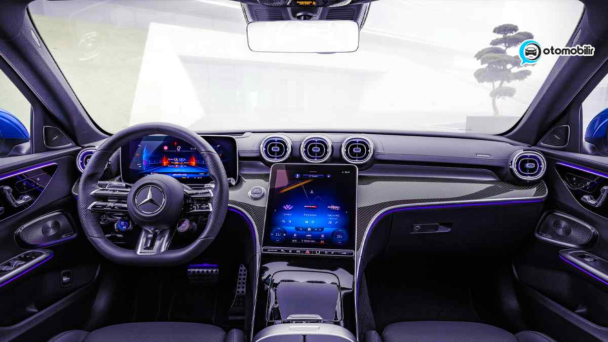 Yeni 2023 Mercedes-Amg C43 Tanıtıldı: İşte Özellikleri 6 2023 Mercedes-AMG C43