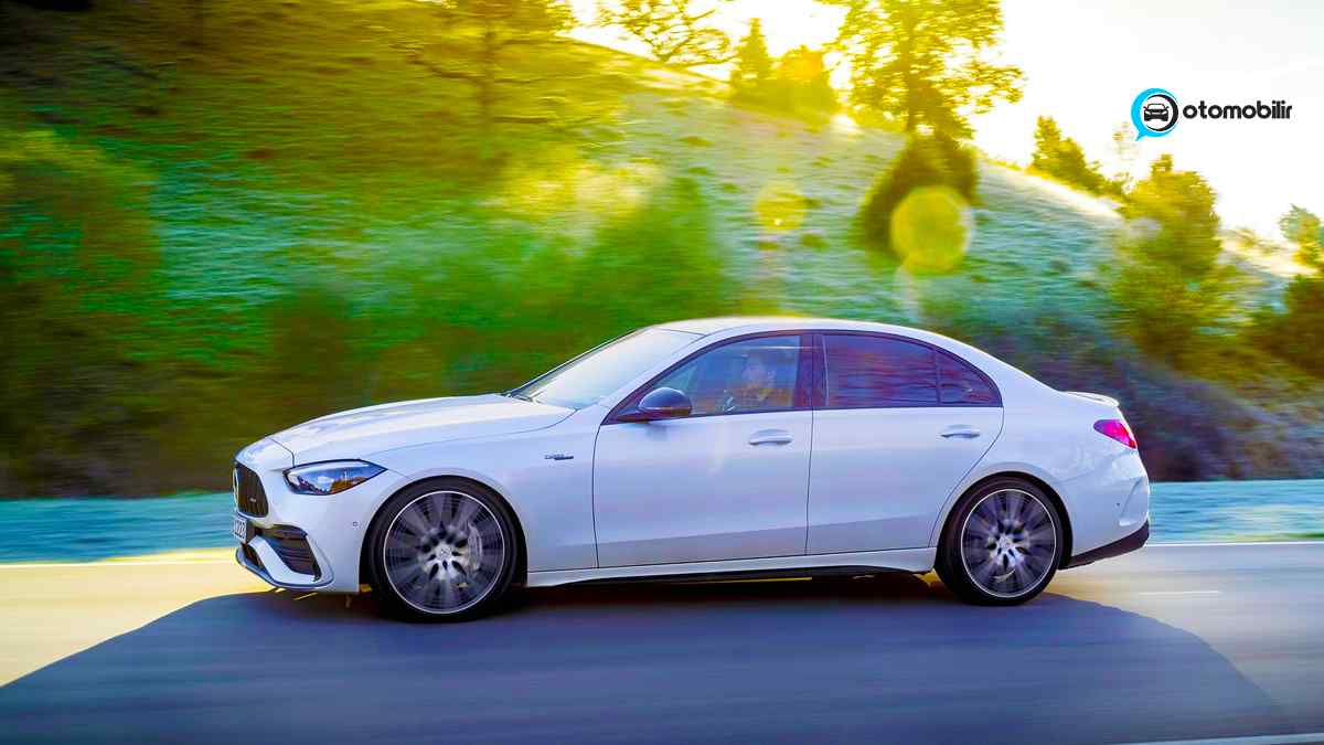 Yeni 2023 Mercedes-Amg C43 Tanıtıldı: İşte Özellikleri 8 2023 Mercedes-AMG C43