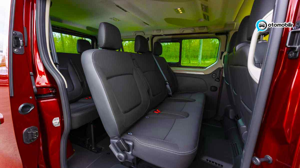 Yenilenen 2022 Renault Trafic Fiyatı ve Özellikleri Açıklandı 6 2022 Renault Trafic
