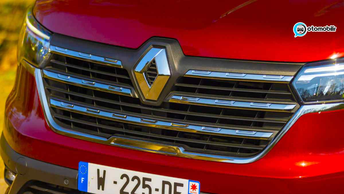 Yenilenen 2022 Renault Trafic Fiyatı ve Özellikleri Açıklandı 9 2022 Renault Trafic