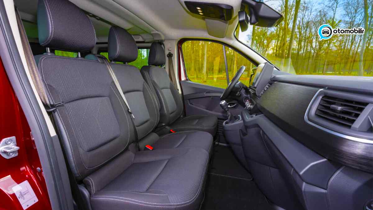 Yenilenen 2022 Renault Trafic Fiyatı ve Özellikleri Açıklandı 3 2022 Renault Trafic