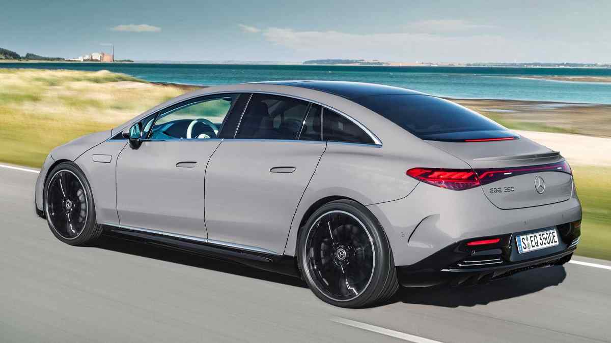2022 Mercedes-Benz EQE