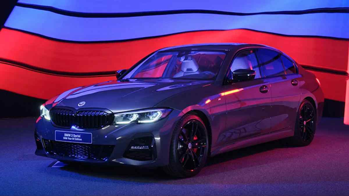 BMW 50'nci Yıla Özel M Modeller
