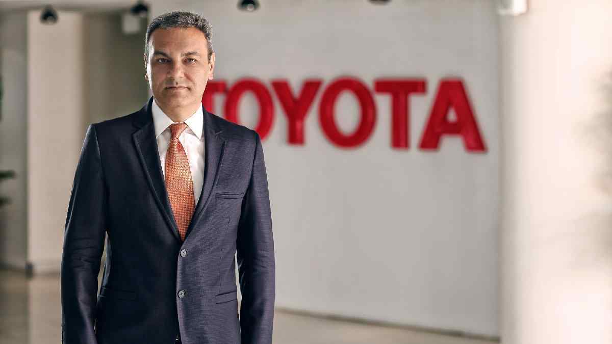 Toyota Türkiye Ceo'su: Ötv Muafiyetli Yoğun Alım Yapıldı 2 Toyota Türkiye CEO'su: ÖTV Muafiyetli Yoğun Alım Yapıldı