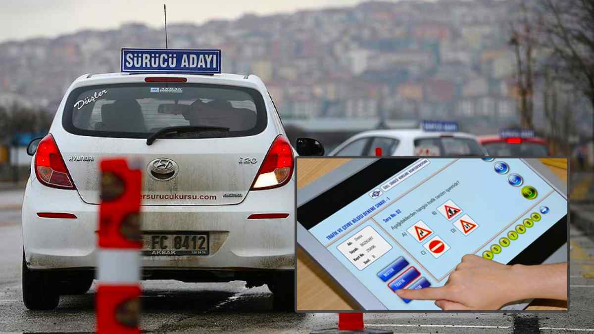 2022 Yılında Ehliyet ve Sürücü Kursu Ücretleri ne Kadar? 5 2022 Yılında Ehliyet Almak İçin Ödemeniz Gereken Ücret