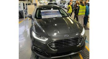 Ford Mondeo’nun Üretimi Sona Erdi