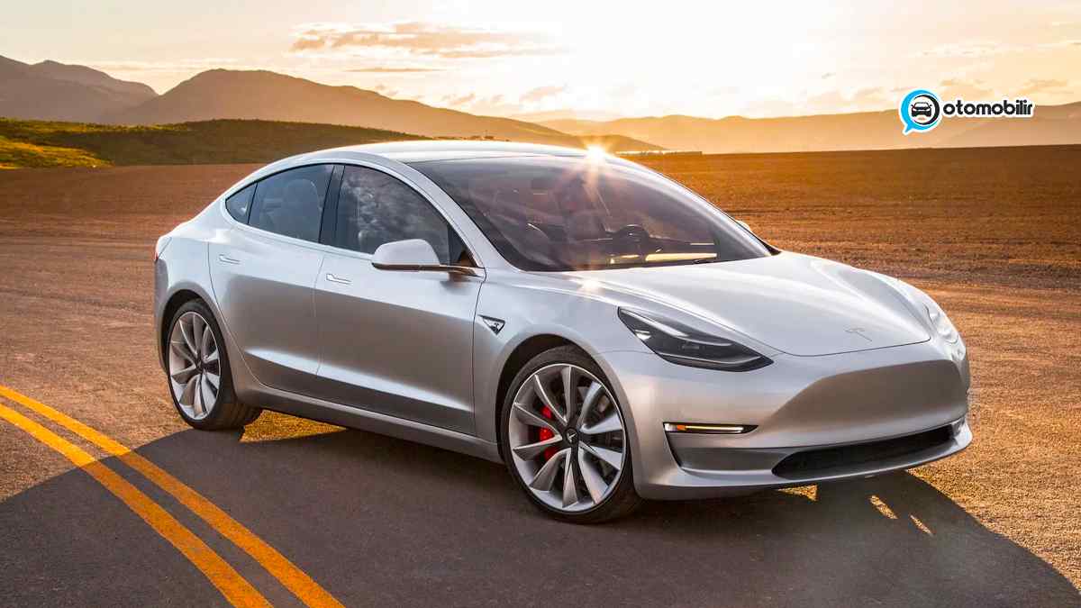 Tesla Model 3 Fiyatları Zamlandı