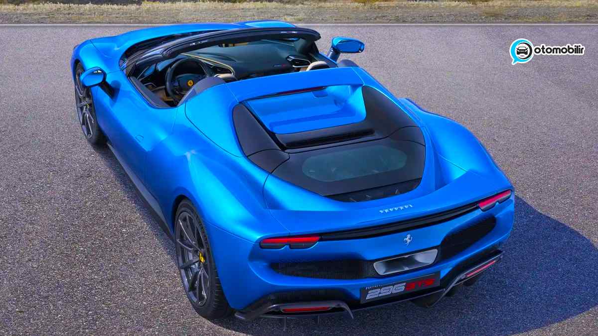 Ferrari 296 GTS