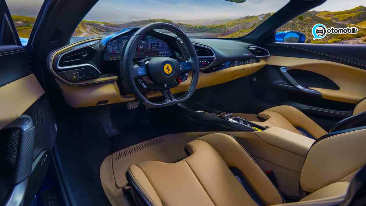 Ferrari 296 GTS