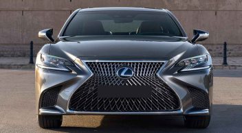 Lexus 2022 Fiyat Listesi, Nisan/Mayıs Fiyatları