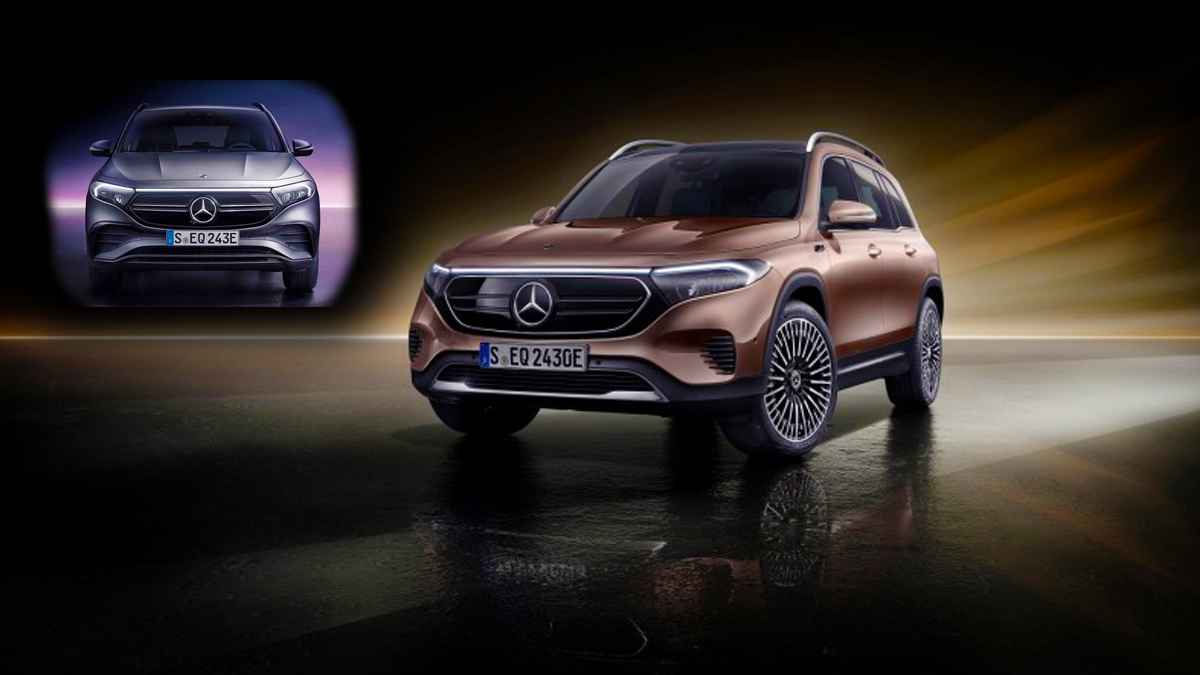 Tamamen Elektrikli Mercedes Eqa ve Eqb Türkiye'de 1 Tamamen Elektrikli Mercedes Eqa ve Eqb Türkiye’de