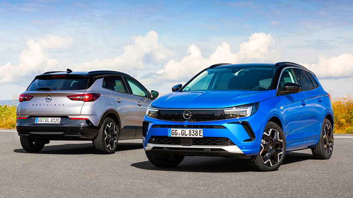 Opel Türkiye: Otomobili Yatırım İçin Alanlar Artıyor 3 Yeni Opel Grandland