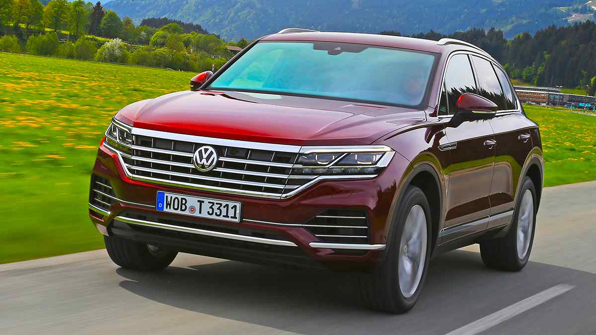 Volkswagen Fiyatları Haziranda Zamlandı: İşte Yeni Fiyatlar 9 2022 Volkswagen Touareg