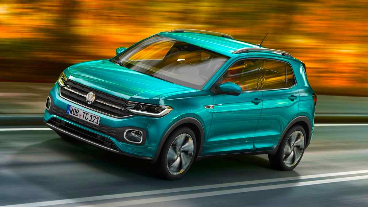 Volkswagen Fiyatları Haziranda Zamlandı: İşte Yeni Fiyatlar 3 2022 Volkswagen T-Cross