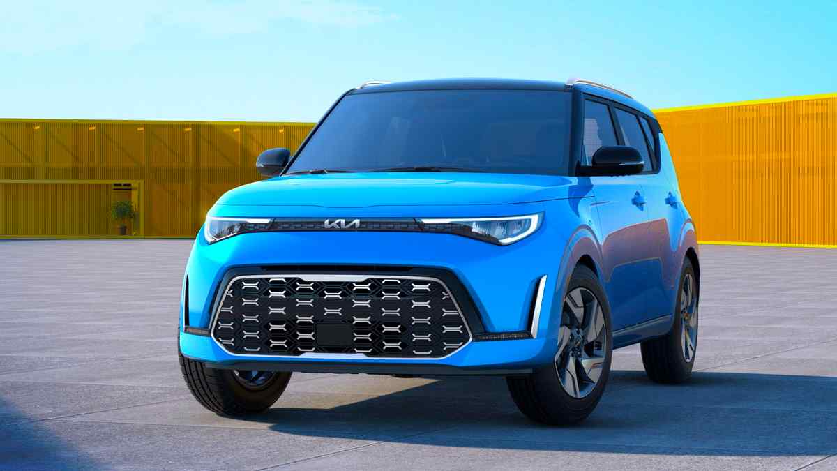 2023 Kia Soul Tanıtıldı: İşte Özellikleri 2 2023 Kia Soul
