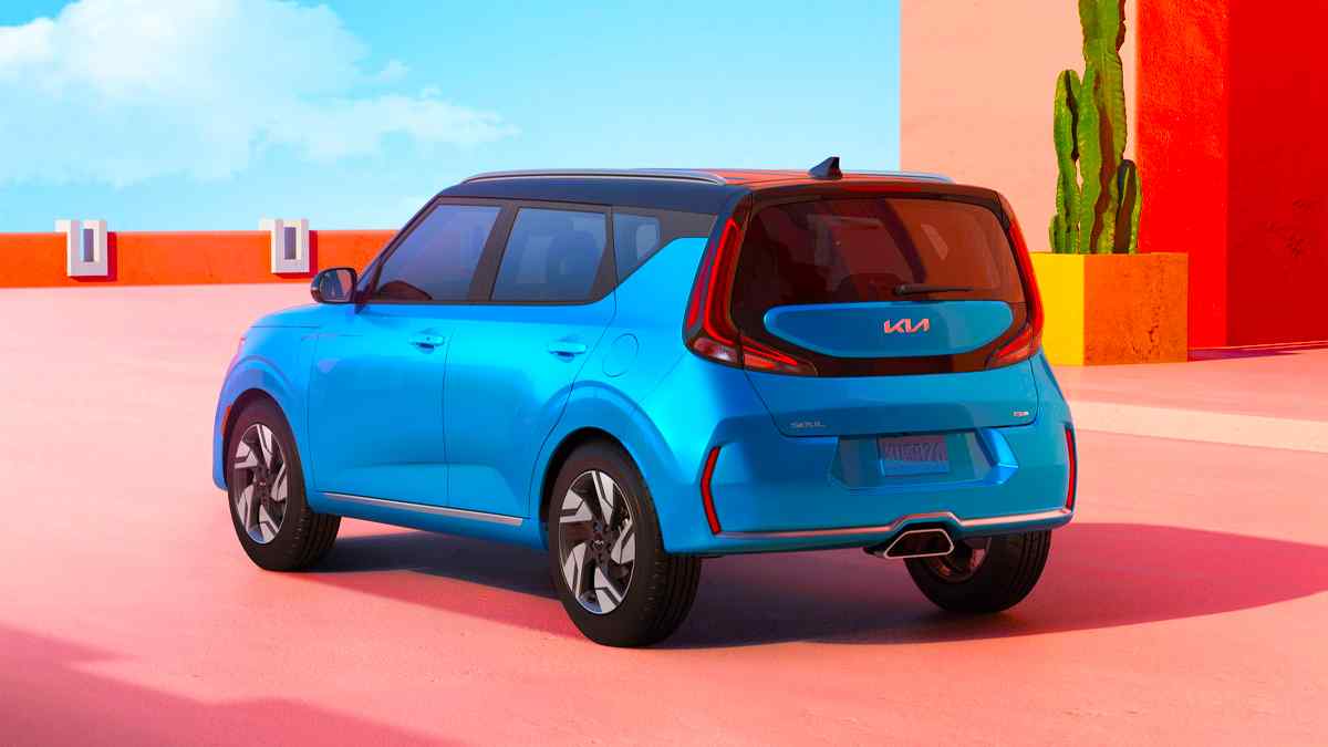 2023 Kia Soul Tanıtıldı: İşte Özellikleri 3 2023 Kia Soul