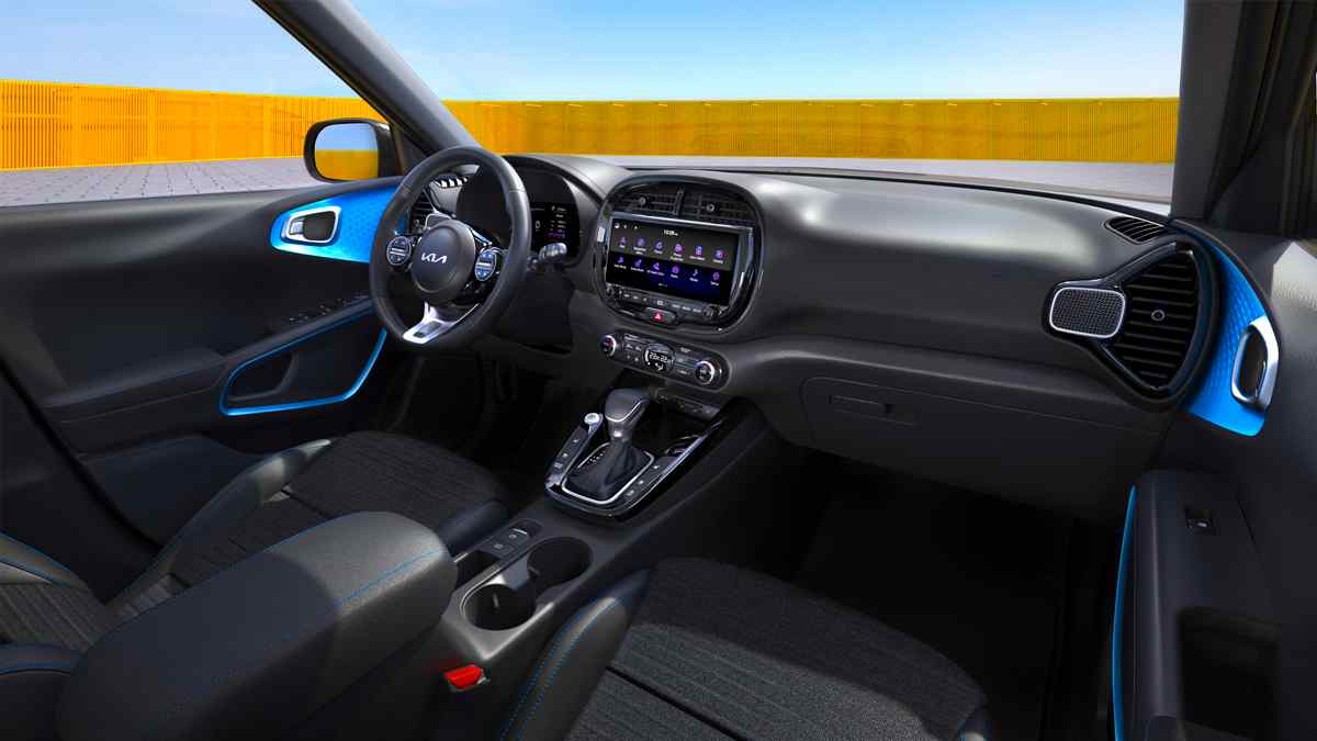 2023 Kia Soul Tanıtıldı: İşte Özellikleri 4 2023 Kia Soul