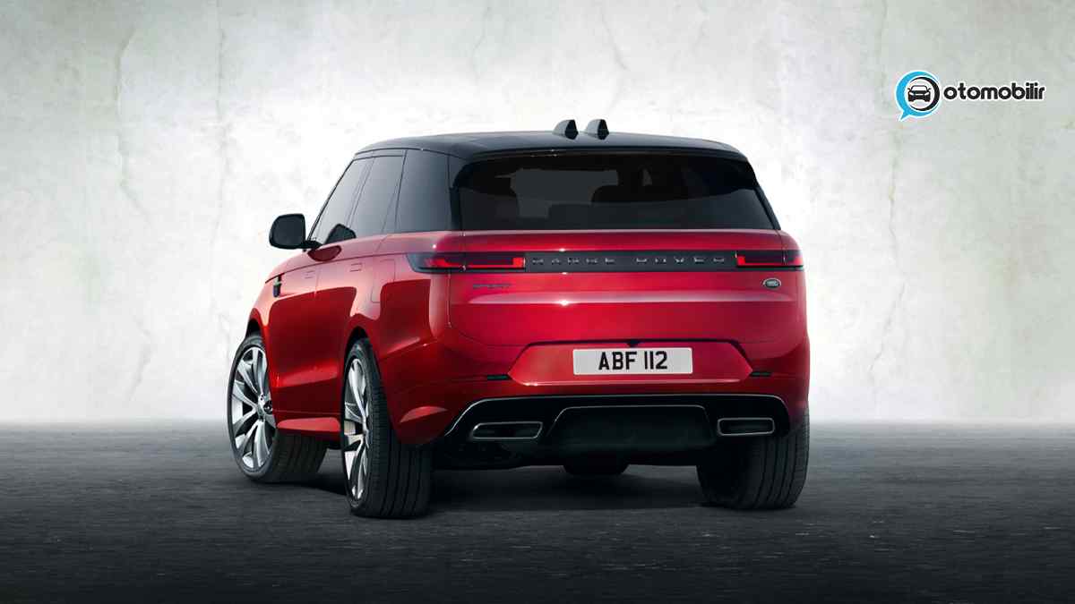Yeni 2023 Range Rover Sport Tanıtıldı: İşte Fiyatı ve Özellikleri 3 2023 Range Rover Sport