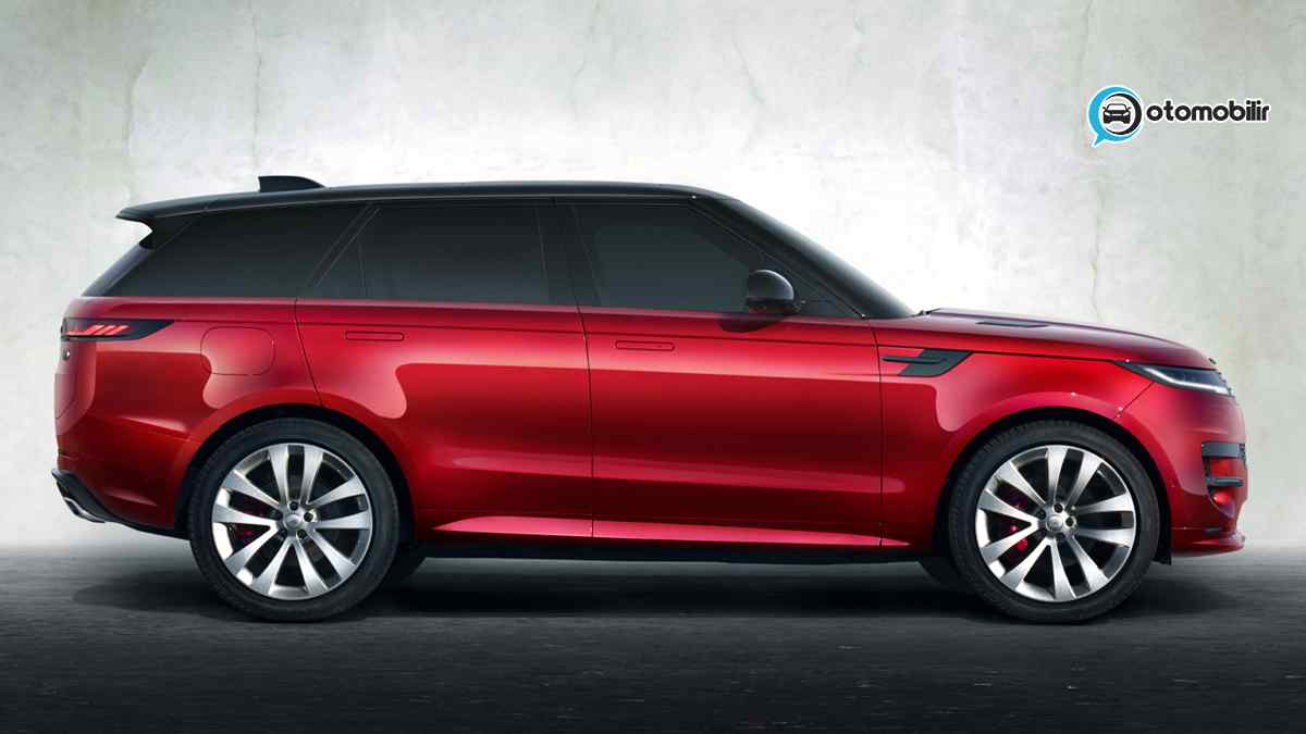 Yeni 2023 Range Rover Sport Tanıtıldı: İşte Fiyatı ve Özellikleri 6 2023 Range Rover Sport