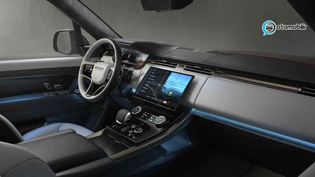 Yeni 2023 Range Rover Sport Tanıtıldı: İşte Fiyatı ve Özellikleri 4 2023 Range Rover Sport