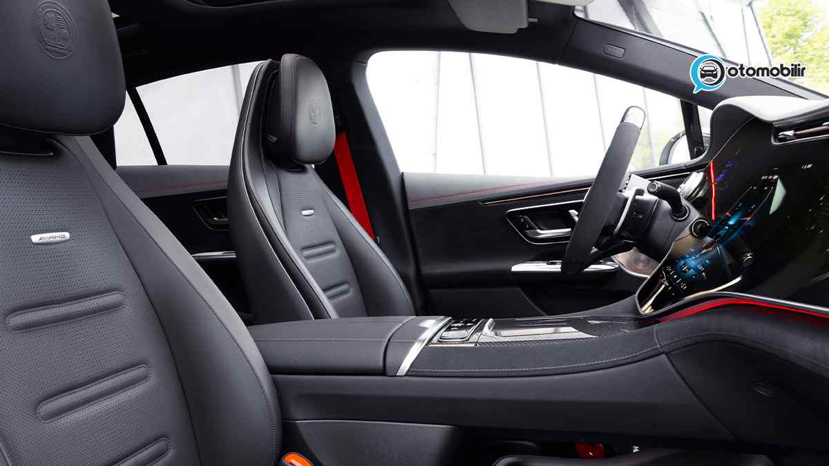 2022 Mercedes-Benz EQE