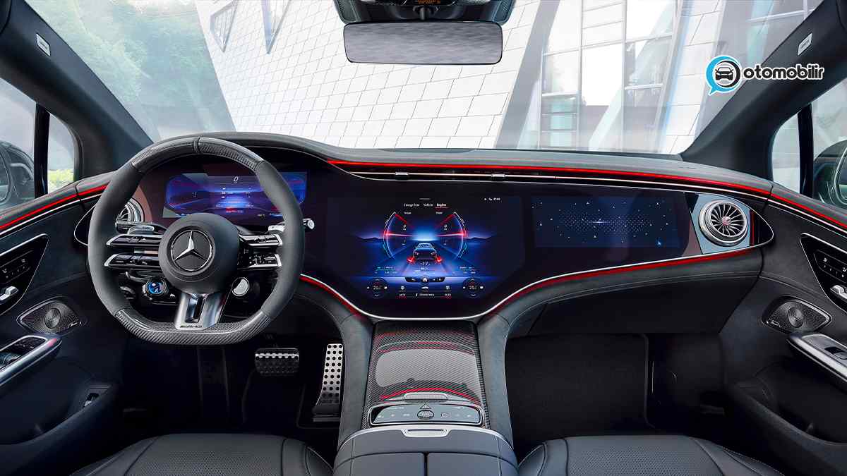2022 Mercedes-Benz EQE