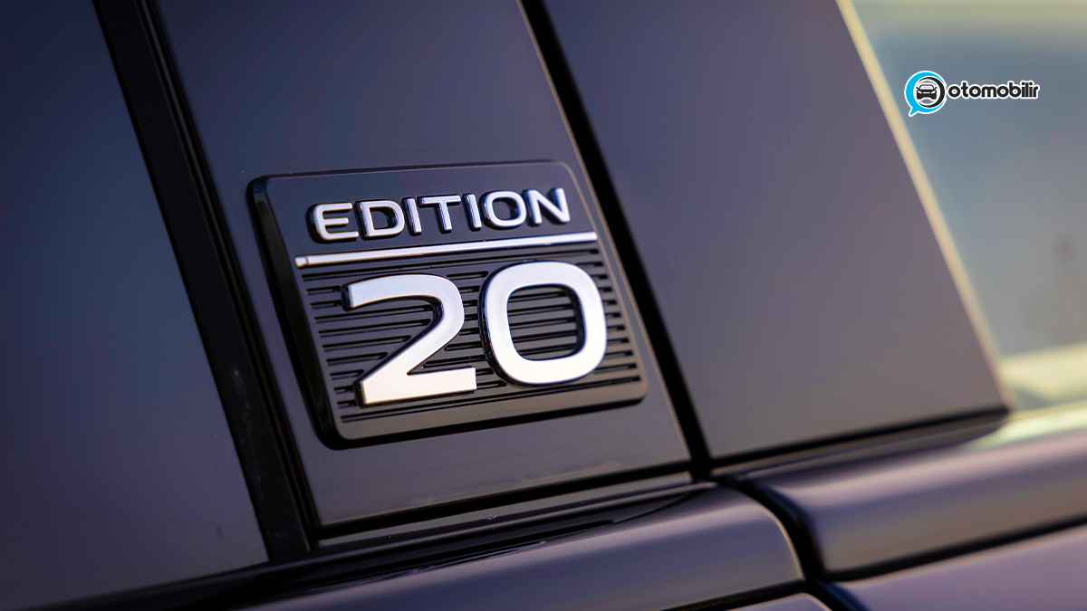 Volkswagen Touareg Edition 20 Tanıtıldı: İşte Fiyatı ve Özellikleri 7 Volkswagen Touareg Edition 20