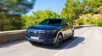 Volkswagen Touareg Edition 20 Tanıtıldı: İşte Fiyatı ve Özellikleri