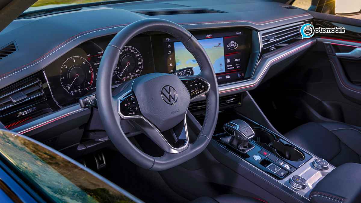 Volkswagen Touareg Edition 20 Tanıtıldı: İşte Fiyatı ve Özellikleri 3 Volkswagen Touareg Edition 20