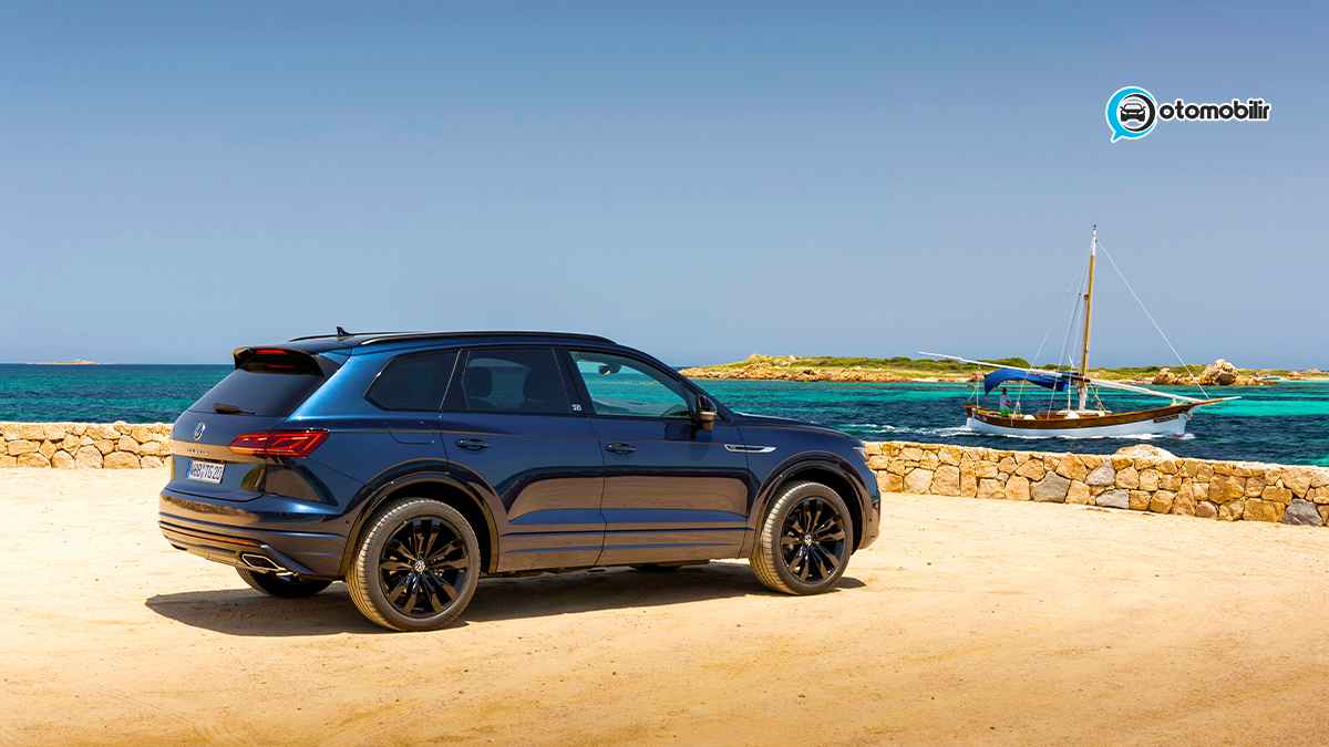 Volkswagen Touareg Edition 20 Tanıtıldı: İşte Fiyatı ve Özellikleri 4 Volkswagen Touareg Edition 20