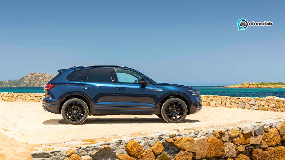 Volkswagen Touareg Edition 20 Tanıtıldı: İşte Fiyatı ve Özellikleri 5 Volkswagen Touareg Edition 20