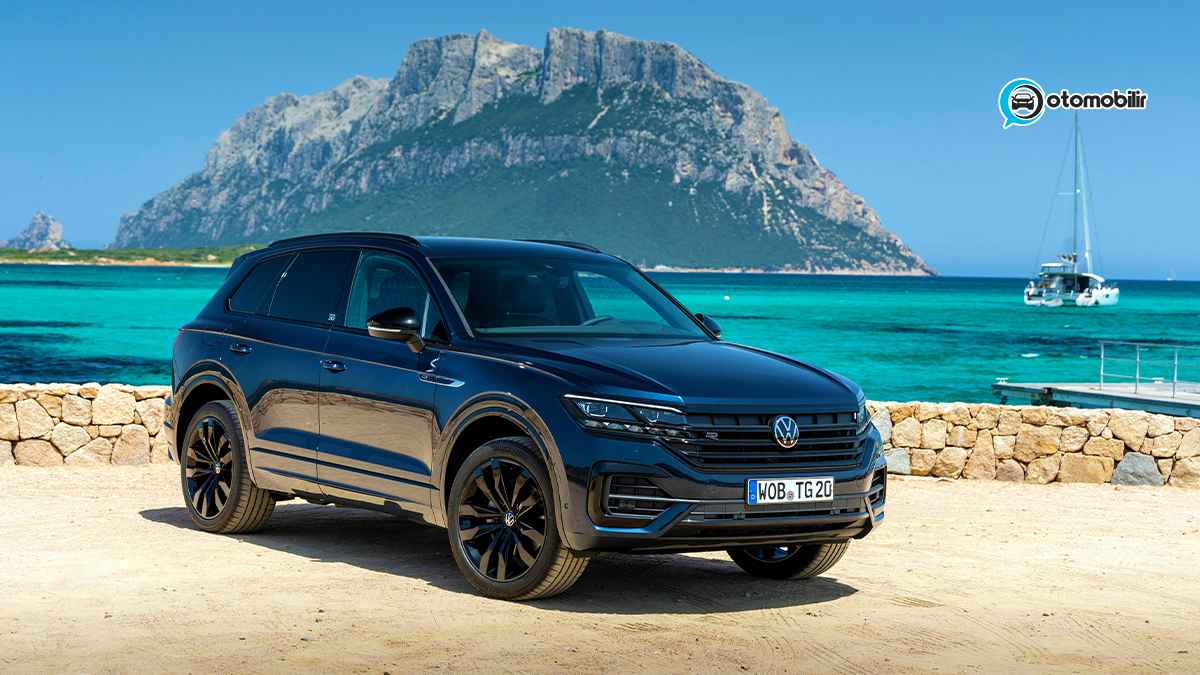 Volkswagen Touareg Edition 20 Tanıtıldı: İşte Fiyatı ve Özellikleri 2 Volkswagen Touareg Edition 20