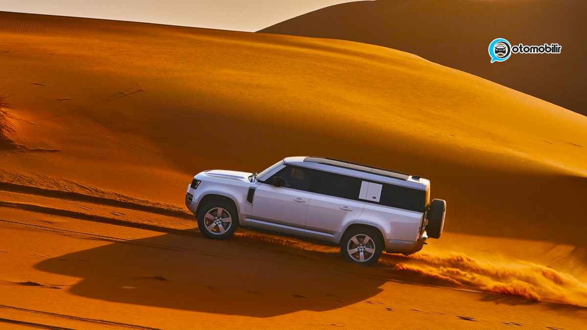 Yeni Land Rover Defender 130 Tanıtıldı: İşte Fiyatı ve Özellikleri 6 Land Rover Defender 130