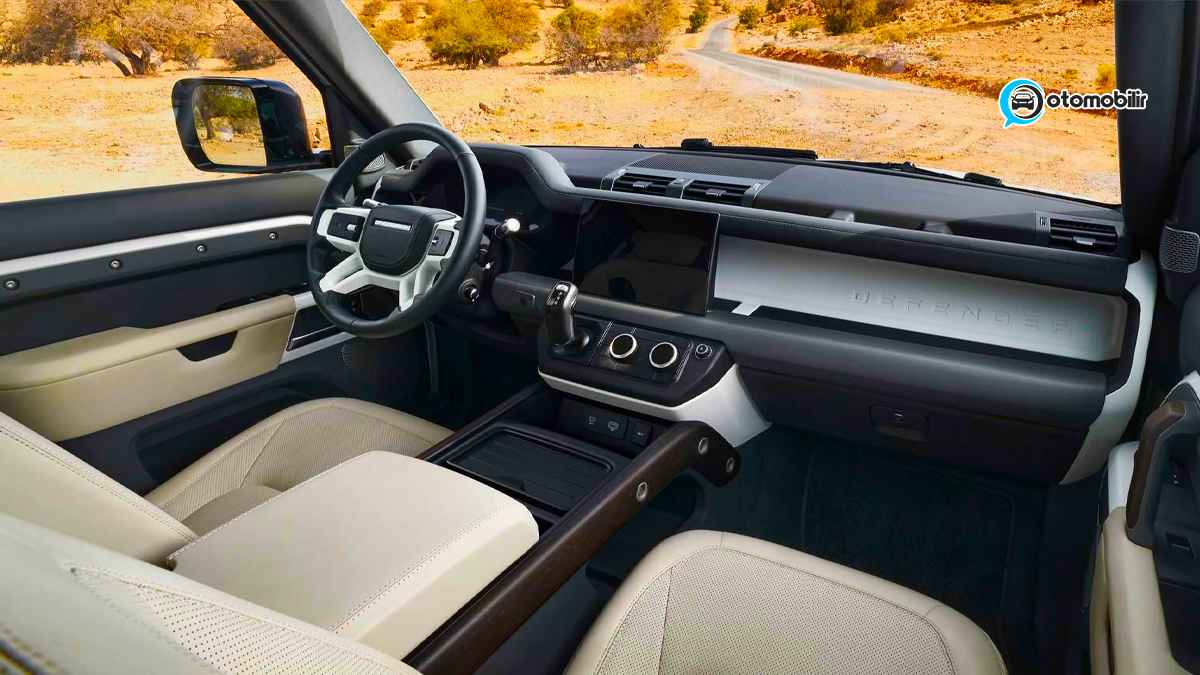 Yeni Land Rover Defender 130 Tanıtıldı: İşte Fiyatı ve Özellikleri 3 Land Rover Defender 130