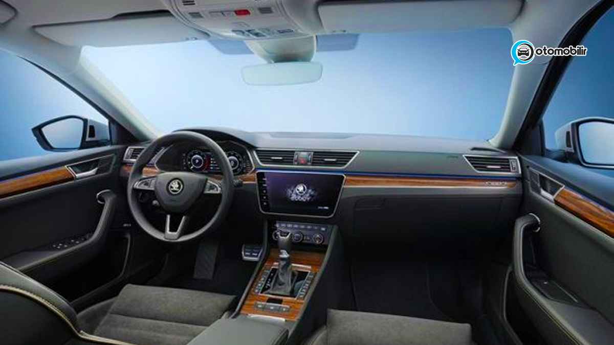 2022 Skoda Superb Combi Scout Türkiye'de Satışa Sunuldu 3 2022 Skoda Superb Combi Scout