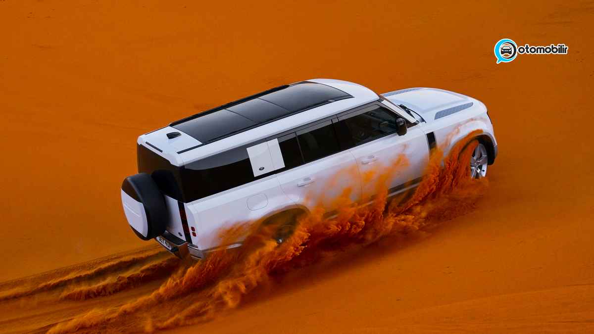 Yeni Land Rover Defender 130 Tanıtıldı: İşte Fiyatı ve Özellikleri 5 Land Rover Defender 130