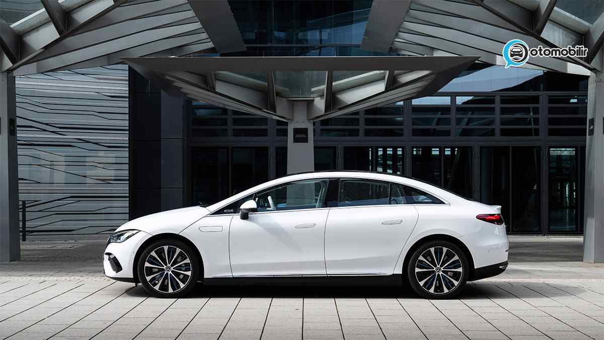 2022 Mercedes-Benz EQE